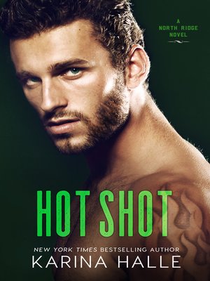 Hot Shot (North Ridge #3) - ebook